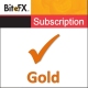 BiteFX Premium, Gold Membership
