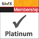 BiteFX Premium, Platinum - First Month $1